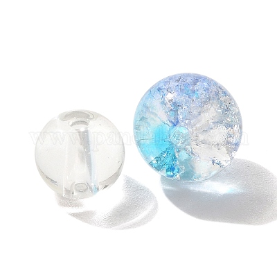 Mixed Style Glass Beads&nbsp;GLAA-XCP0012-02D-1