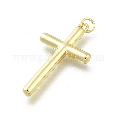 Brass Pendants&nbsp;KK-K400-17B-G-1