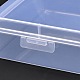 Rectangle Polypropylene(PP) Plastic Boxes&nbsp;CON-C003-02-3
