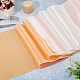 2Pcs 2 Colors Solid Color Polyester Table Runner&nbsp;DIY-TA0014-08B-4