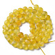 Natural Agate Beads Strands&nbsp;G-N326-98A-2