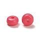Opaque Acrylic Column Beads&nbsp;SACR-B007-01D-2