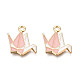 Alloy Pendants&nbsp;ENAM-S119-046C-2