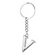 Alloy Keychains&nbsp;KEYC-TADJ0001-11V-1