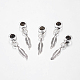 Alloy European Dangle Charms&nbsp;PALLOY-JF00001-20-1
