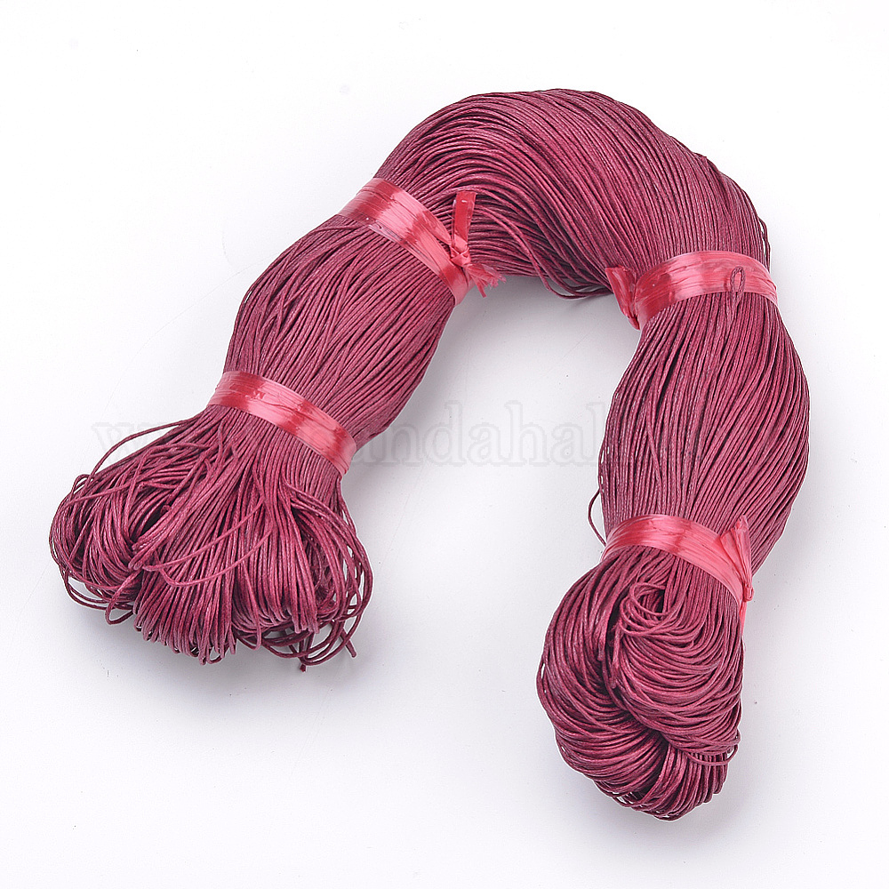 0.5mm Waxed Cotton Cord At ₹ 56/piece | Waxed Cotton Cord In Kanpur - Foto 8