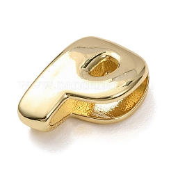 Brass Beads&nbsp;KK-B167-27G-02P
