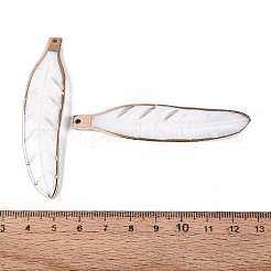 Natural Shell Carved Big Pendants&nbsp;SHEL-Q027-01KCG