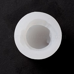Cat with Phone Food Grade Silicone Molds&nbsp;DIY-M031-32