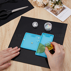 Silicone Sheets&nbsp;DIY-WH0349-407F-01