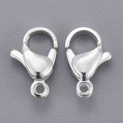 304 Stainless Steel Lobster Claw Clasps&nbsp;STAS-E464-21E-S
