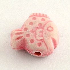 Craft Style Acrylic Beads&nbsp;MACR-Q153-M043
