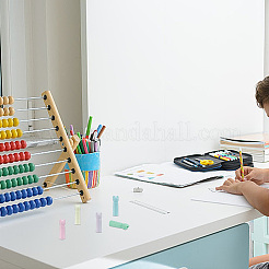 20Pcs 5 Colors Silicone Pencil Caps&nbsp;AJEW-DR0001-21