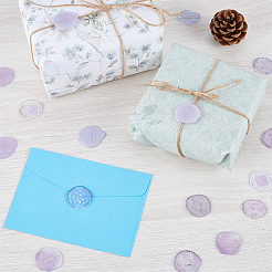 Translucent PVC Adhesive Stickers&nbsp;DIY-CP0009-54A