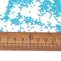 12/0 Grade A Round Glass Seed Beads&nbsp;SEED-Q009-FJX08