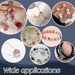 125Pcs 5 Styles Tibetan Style Alloy Bead Frame&nbsp;FIND-PH0026-71