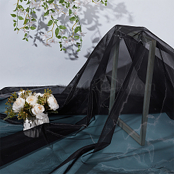 Polyester Mesh Fabric&nbsp;DIY-WH0698-014A-01