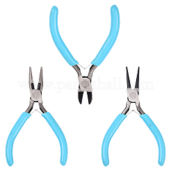 Steel Pliers Set&nbsp;TOOL-YW0001-18E