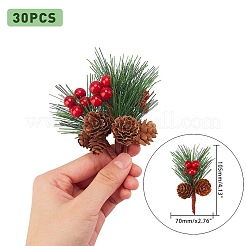 Artificial Pine Needle&nbsp;DIY-GA0001-46