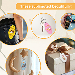DIY Keychain Making Kits&nbsp;DIY-GO0002-54B
