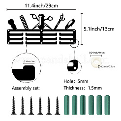 Iron Medal Hanger Holder Display Wall Rack&nbsp;ODIS-WH20004-045