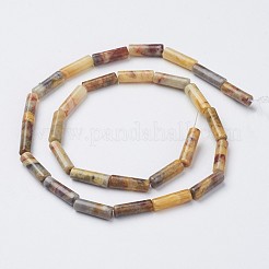 Natural Crazy Lace Agate Bead Strands&nbsp;X-G-G968-F11