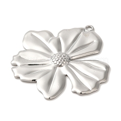 Non-Tarnish 304 Stainless Steel Pendants&nbsp;STAS-Z086-09P