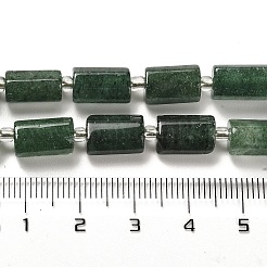 Natural Green Strawberry Quartz Beads Strands&nbsp;G-N327-06-23