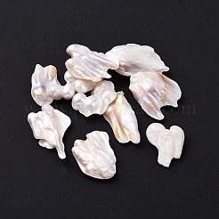 Natural Keshi Pearl Beads&nbsp;PEAR-P003-21