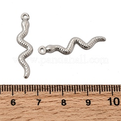 Tarnish Resistant 304 Stainless Steel Pendants&nbsp;STAS-G214-58P