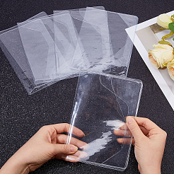PVC Book Cover&nbsp;OFST-WH0004-080A