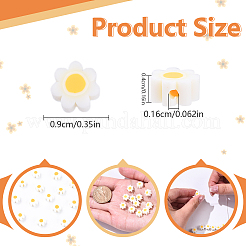 Handmade Polymer Clay Beads&nbsp;CLAY-YW0002-05B