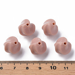 Opaque Acrylic Beads&nbsp;MACR-S373-139-A14