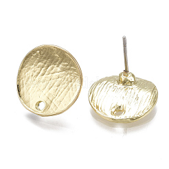 Alloy Stud Earring Findings&nbsp;PALLOY-T065-19