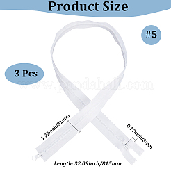 3Pcs Garment Accessories&nbsp;FIND-CY0001-45B