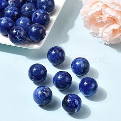 Acrylic Imitation Gemstone Beads&nbsp;PGB282Y-12
