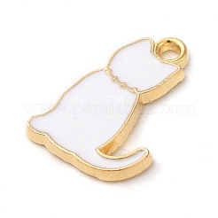 Alloy Enamel Pendants&nbsp;ENAM-Q507-08