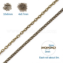 DIY Necklace Making&nbsp;DIY-PH0019-11AB