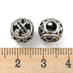 304 Stainless Steel Beads Rhinestone Settings&nbsp;STAS-O002-01X-AS