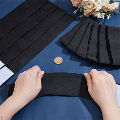 Nylon Elastic Armband&nbsp;AJEW-WH0696-346B