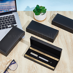 Rectangle Paper Pen Storage Case&nbsp;OFST-WH0050-027B