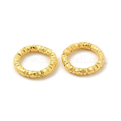 100Pcs Iron Open Jump Rings for Chainmaille Weaves&nbsp;IFIN-E017-01G