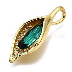 Glass Pendants&nbsp;KK-K401-53G