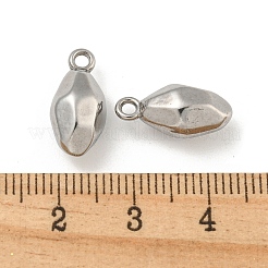 Non-Tarnish 304 Stainless Steel Pendants&nbsp;STAS-N103-86P