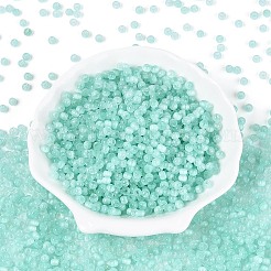 Drawbench Style Glass Seed Beads&nbsp;SEED-N008-11H