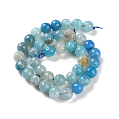Natural Agate Beads Strands&nbsp;G-M437-C01-01A