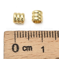 Brass Beads&nbsp;KK-B142-16G