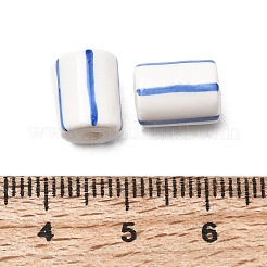 Handmade Porcelain Beads&nbsp;X-PORC-A034-08