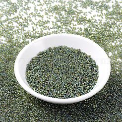 MIYUKI Round Rocailles Beads&nbsp;X-SEED-G007-RR0361