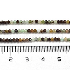 Natural Chrysoprase Beads Strands&nbsp;G-G140-A14-07